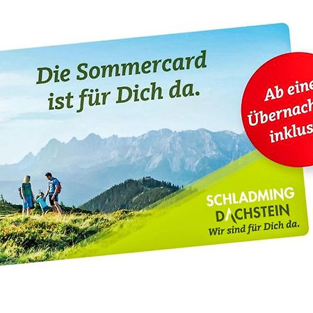 Apartment Smaragd - Sld601 By Interhome Schladming Esterno foto