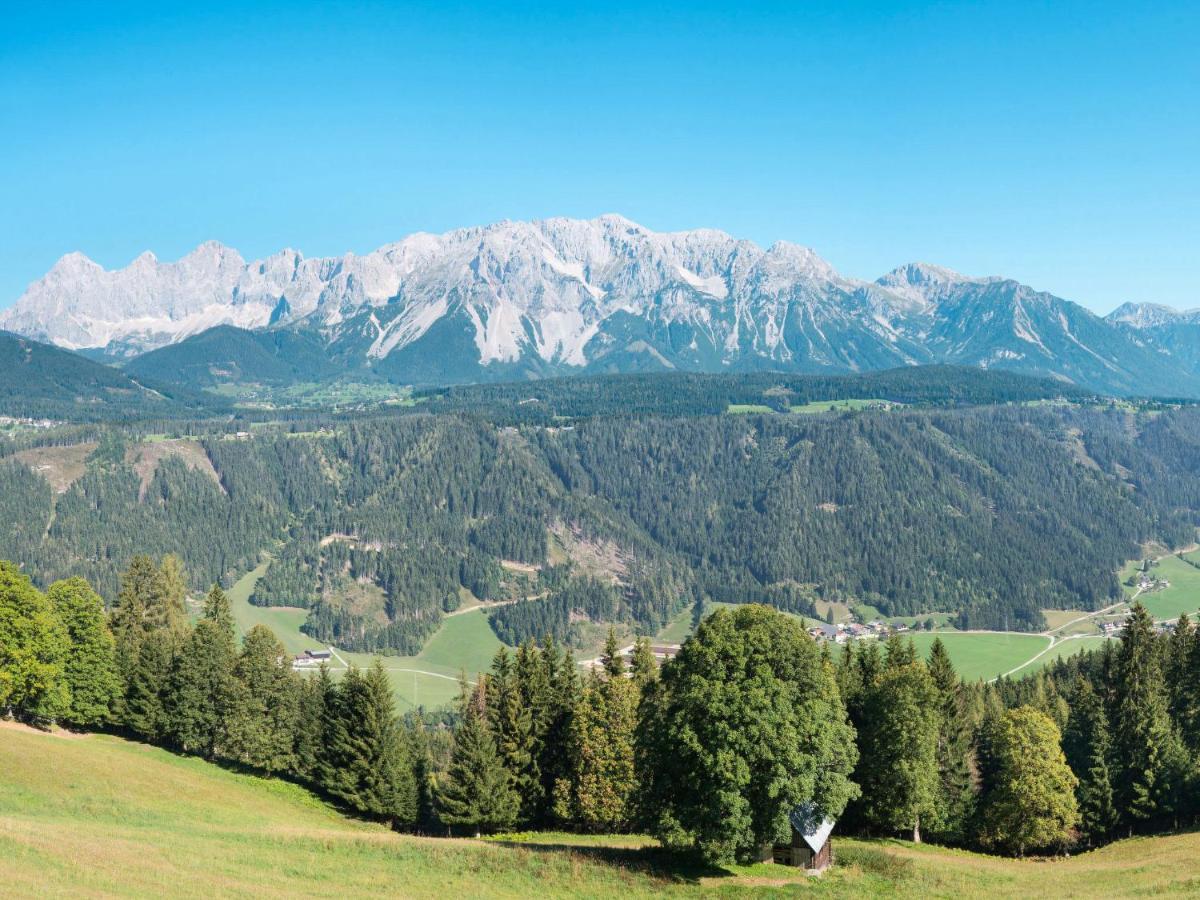 Apartment Smaragd - Sld601 By Interhome Schladming Esterno foto